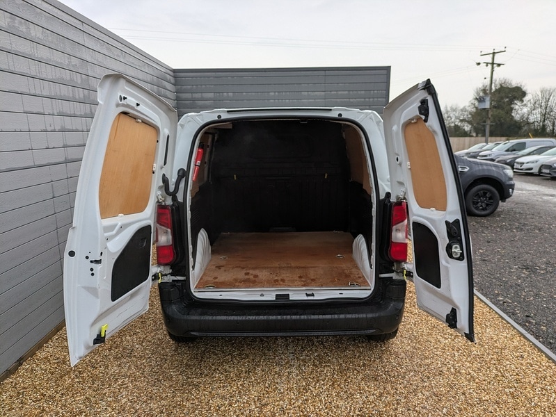 Used Peugeot Partner 2022 for sale - 77129179: Photo 13