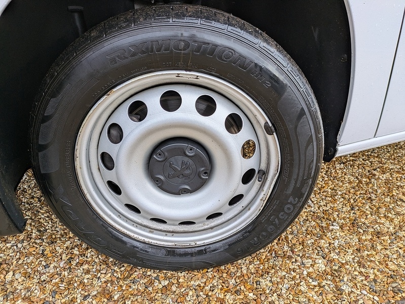 Used Peugeot Partner 2022 for sale - 77129179: Photo 18