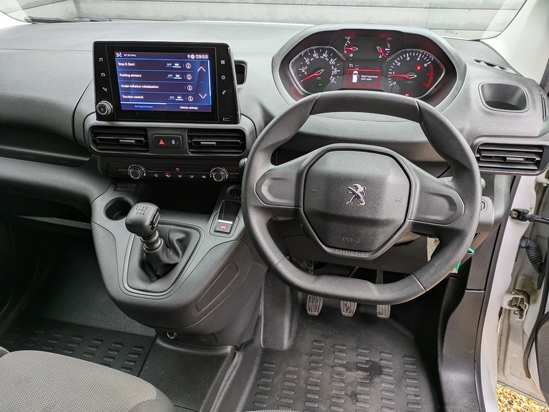 Used Peugeot Partner 2022 for sale - 77129179: Photo 2