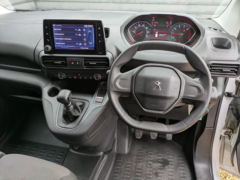 Used Peugeot Partner 2022 for sale - 77129179: Photo 20