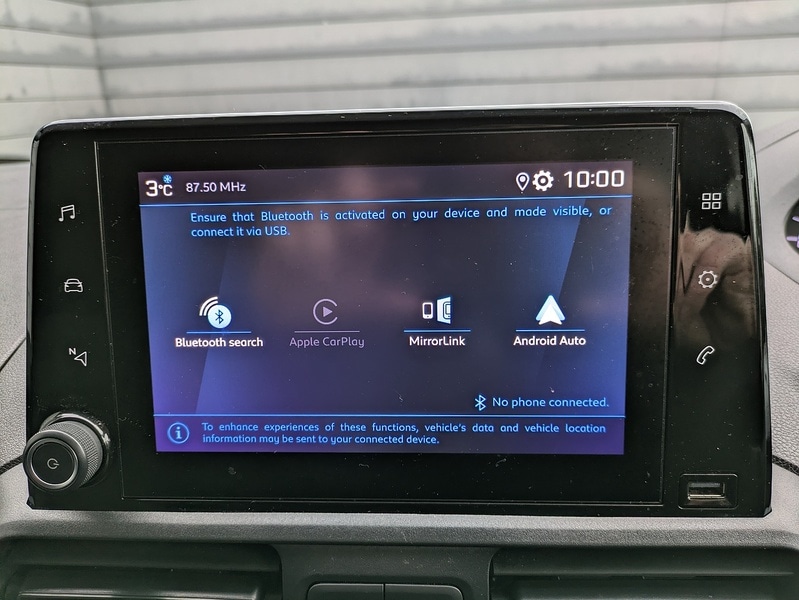 Used Peugeot Partner 2022 for sale - 77129179: Photo 24