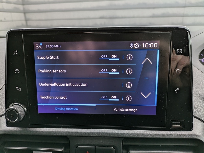 Used Peugeot Partner 2022 for sale - 77129179: Photo 26