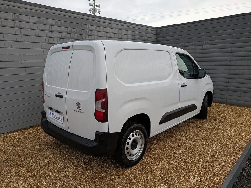 Used Peugeot Partner 2022 for sale - 77129179: Photo 3