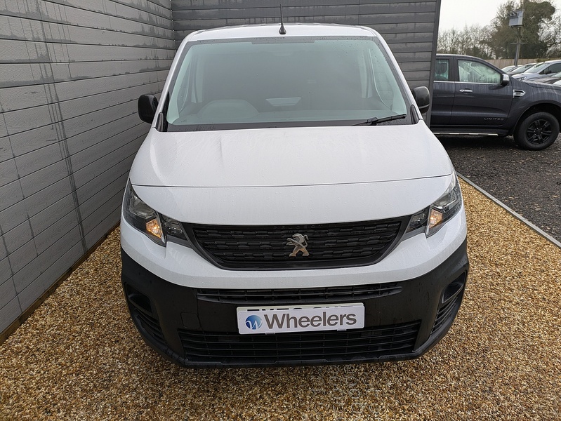 Used Peugeot Partner 2022 for sale - 77129179: Photo 5