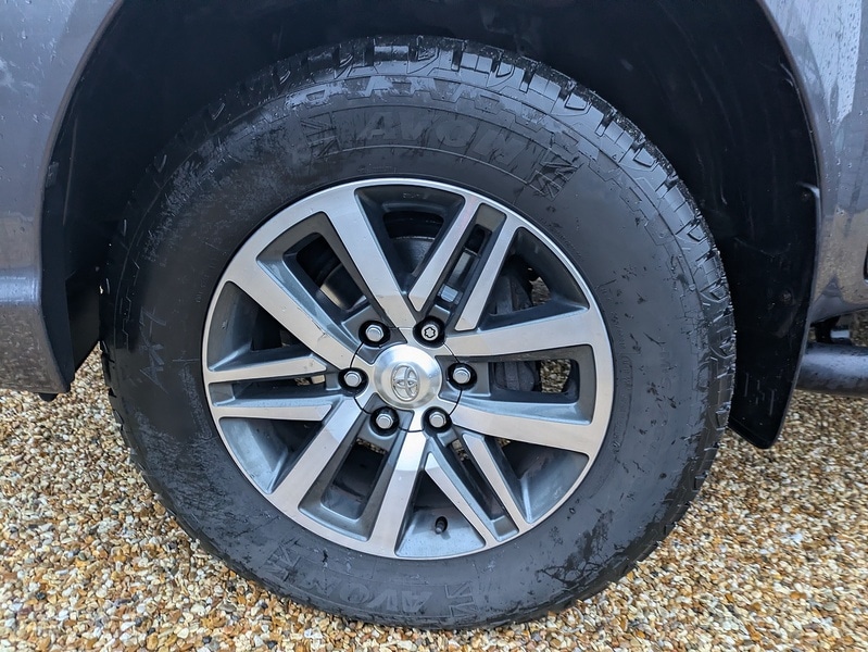 Used Toyota Hilux 2020 for sale - 77543653: Photo 11