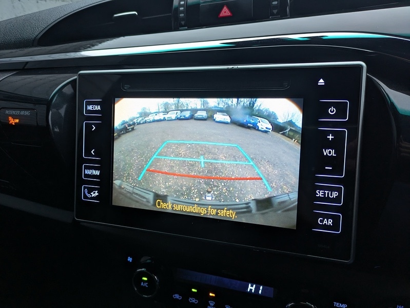 Used Toyota Hilux 2020 for sale - 77543653: Photo 18