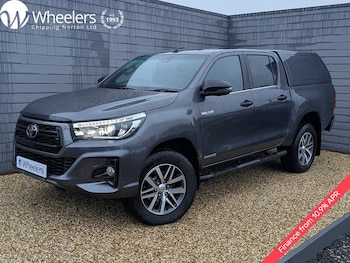 Used Toyota Hilux 2020 for sale - 77543653: Photo