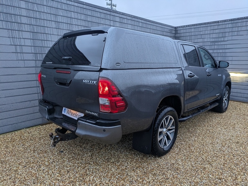 Used Toyota Hilux 2020 for sale - 77543653: Photo 3