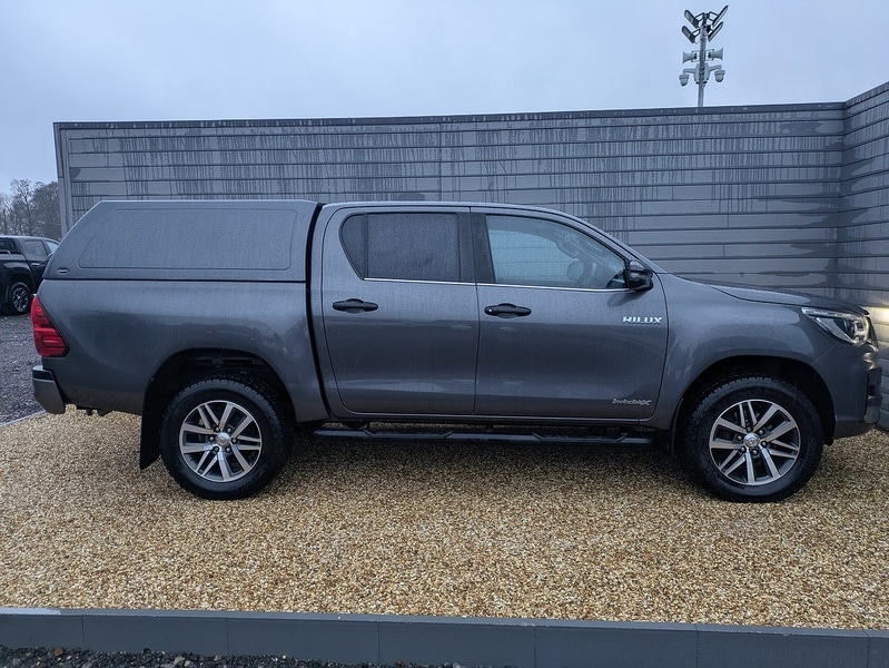 Used Toyota Hilux 2020 for sale - 77543653: Photo 6