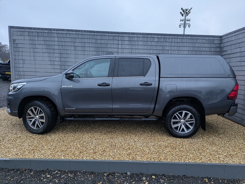 Used Toyota Hilux 2020 for sale - 77543653: Photo 7