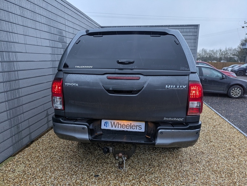 Used Toyota Hilux 2020 for sale - 77543653: Photo 9