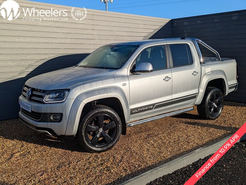 Used Volkswagen Amarok 2015 for sale - 76778032: Photo 1