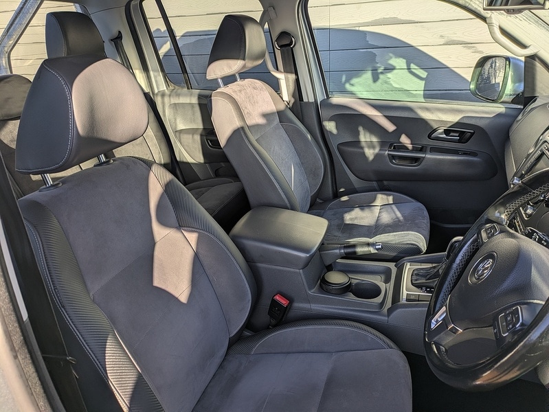 Used Volkswagen Amarok 2015 for sale - 76778032: Photo 11