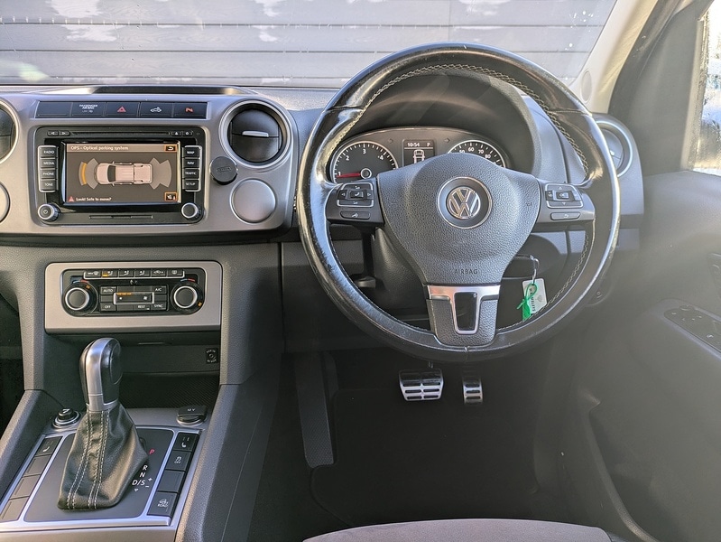Used Volkswagen Amarok 2015 for sale - 76778032: Photo 12