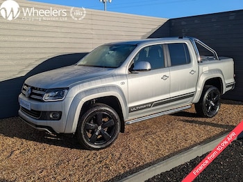 Used Volkswagen Amarok 2015 for sale - 76778032: Photo
