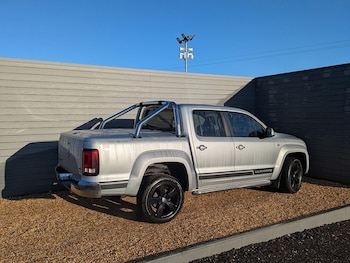 Used Volkswagen Amarok 2015 for sale - 76778032: Photo