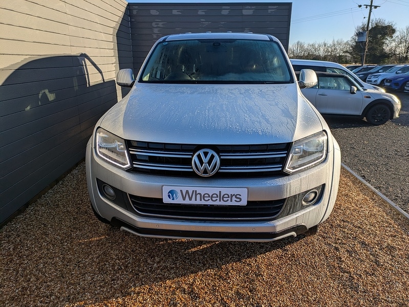 Used Volkswagen Amarok 2015 for sale - 76778032: Photo 4