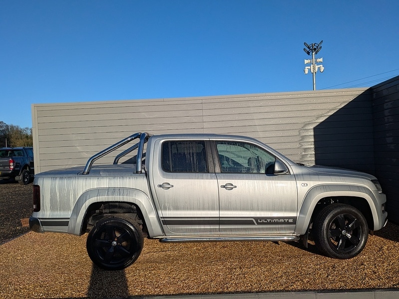 Used Volkswagen Amarok 2015 for sale - 76778032: Photo 5