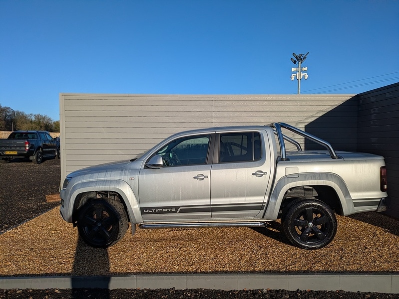 Used Volkswagen Amarok 2015 for sale - 76778032: Photo 6