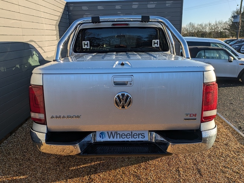 Used Volkswagen Amarok 2015 for sale - 76778032: Photo 7