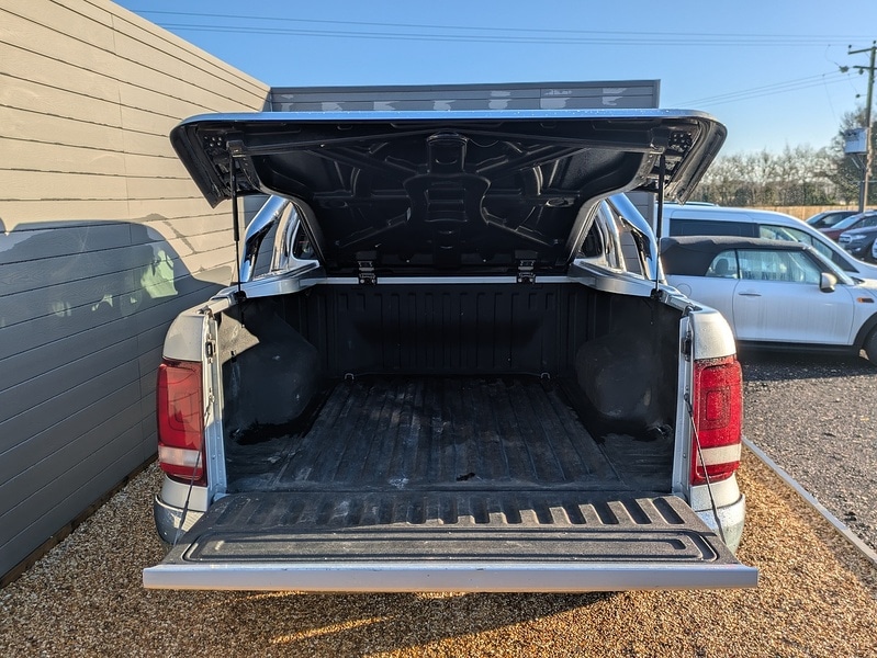 Used Volkswagen Amarok 2015 for sale - 76778032: Photo 8