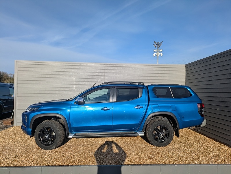 Used Mitsubishi L200 2021 for sale - 77180732: Photo 11