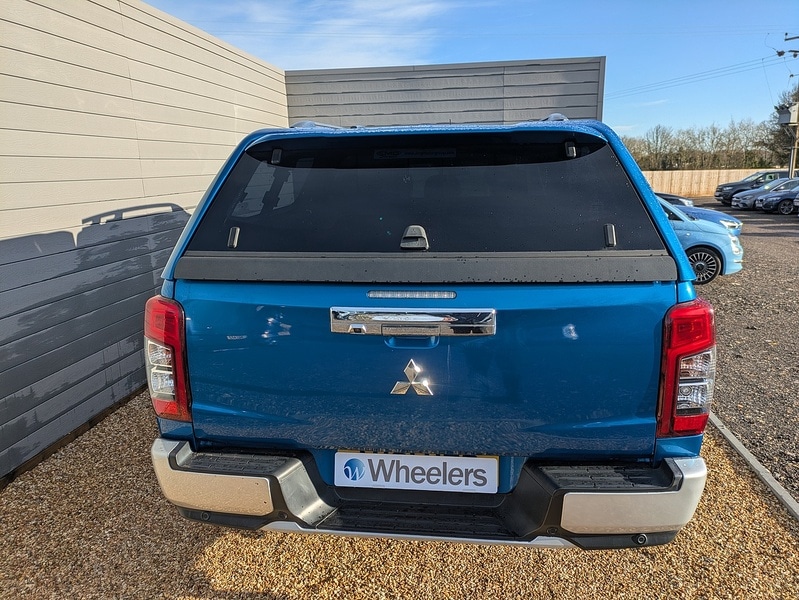 Used Mitsubishi L200 2021 for sale - 77180732: Photo 12