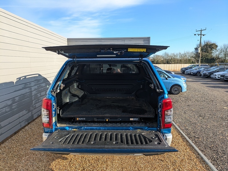 Used Mitsubishi L200 2021 for sale - 77180732: Photo 13