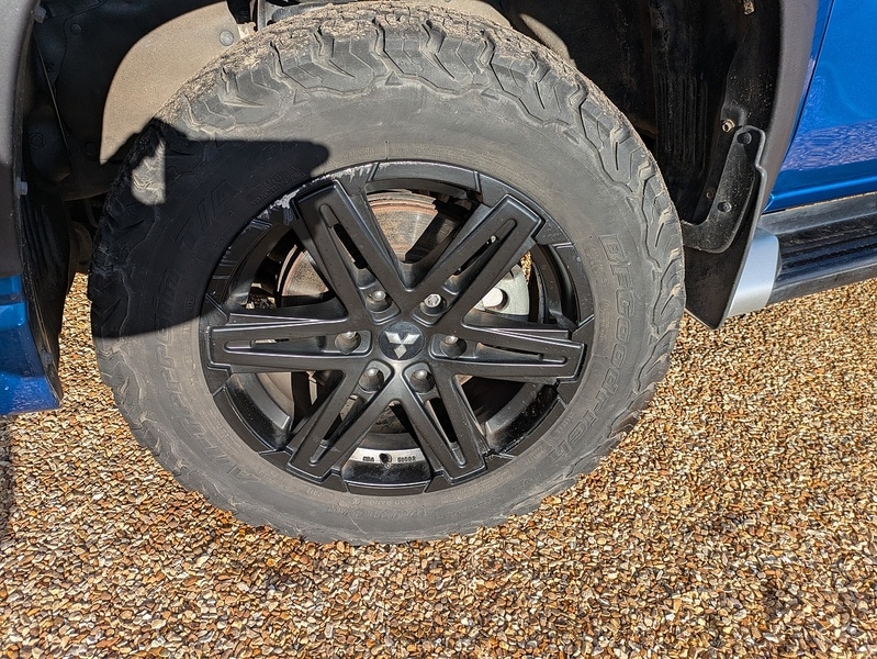 Used Mitsubishi L200 2021 for sale - 77180732: Photo 17