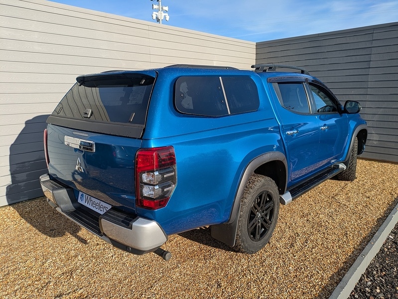 Used Mitsubishi L200 2021 for sale - 77180732: Photo 3