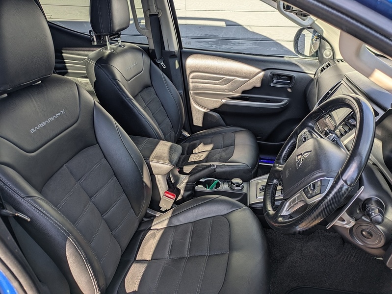 Used Mitsubishi L200 2021 for sale - 77180732: Photo 33