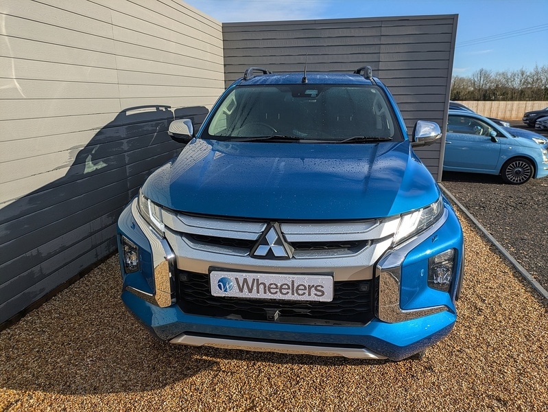 Used Mitsubishi L200 2021 for sale - 77180732: Photo 5