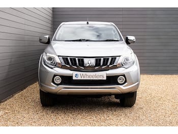Used Mitsubishi L200 2017 for sale - 79840801: Photo