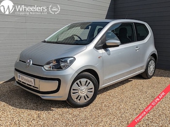 2013 - Move up! 3-Door
