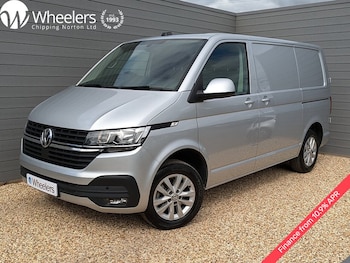 Used Volkswagen Transporter 2022 for sale - 75574093: Photo