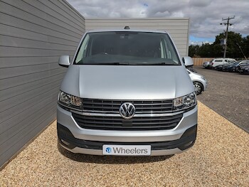 Used Volkswagen Transporter 2022 for sale - 75574093: Photo