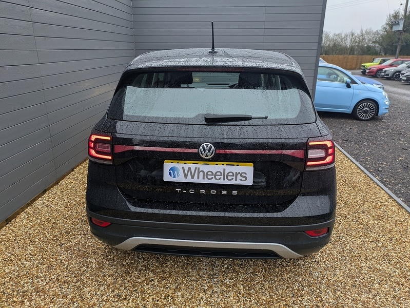Used Volkswagen T-Cross 2019 for sale - 77272335: Photo 13