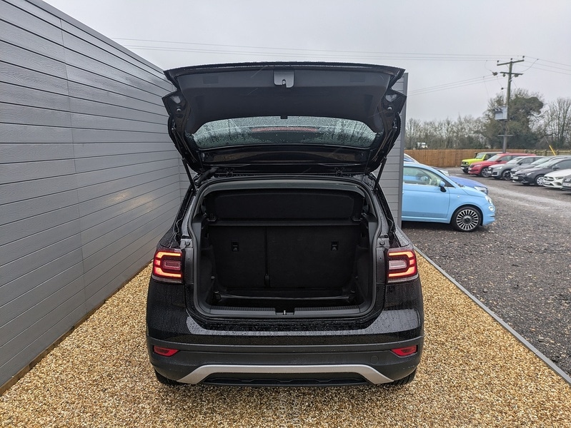 Used Volkswagen T-Cross 2019 for sale - 77272335: Photo 14