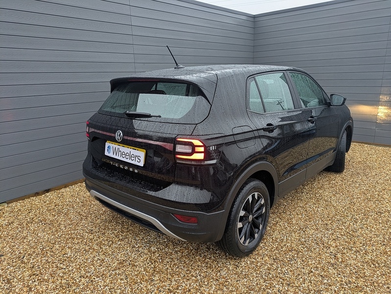 Used Volkswagen T-Cross 2019 for sale - 77272335: Photo 3
