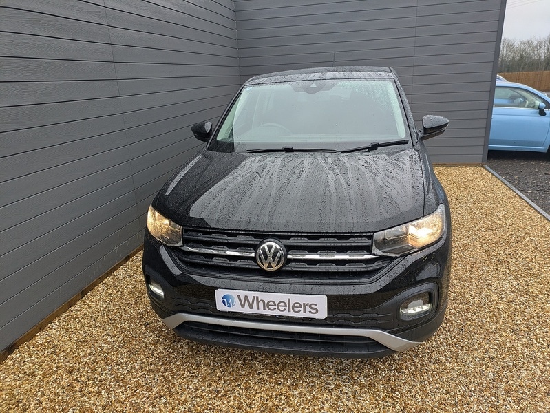 Used Volkswagen T-Cross 2019 for sale - 77272335: Photo 6