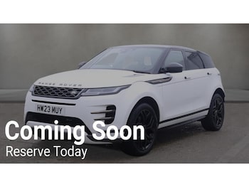 Used Land Rover Range Rover Evoque 2023 for sale - 79297360: Photo