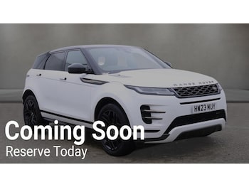 Used Land Rover Range Rover Evoque 2023 for sale - 79297360: Photo