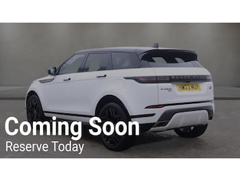 Used Land Rover Range Rover Evoque 2023 for sale - 79297360: Photo