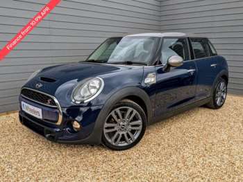 2017 - 2.0 Cooper S Seven 5dr