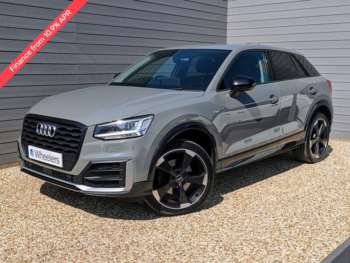 2018 - TFSI CoD Edition 1 5-Door