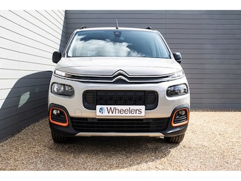 Used Citroen Berlingo 2021 for sale - 79586090: Photo