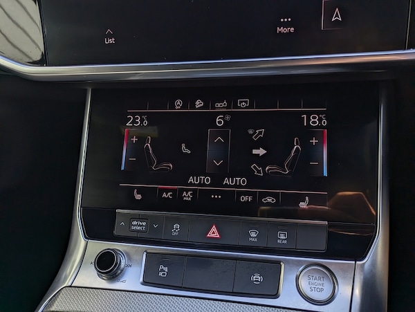 Used Audi A6 Allroad 2020 for sale - 75823514: Photo 13