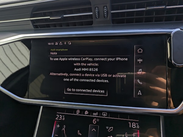 Used Audi A6 Allroad 2020 for sale - 75823514: Photo 17
