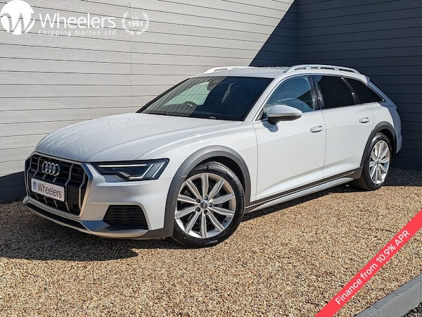 Used Audi A6 Allroad 2020 for sale - 75823514: Photo 1