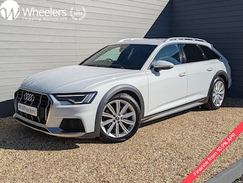 Used Audi A6 Allroad 2020 for sale - 75823514: Photo